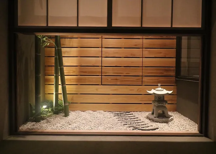 Kirari Guesthouse Kyoto Higashikujo